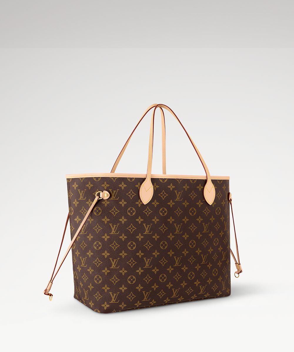 "LV" TOTE BAG