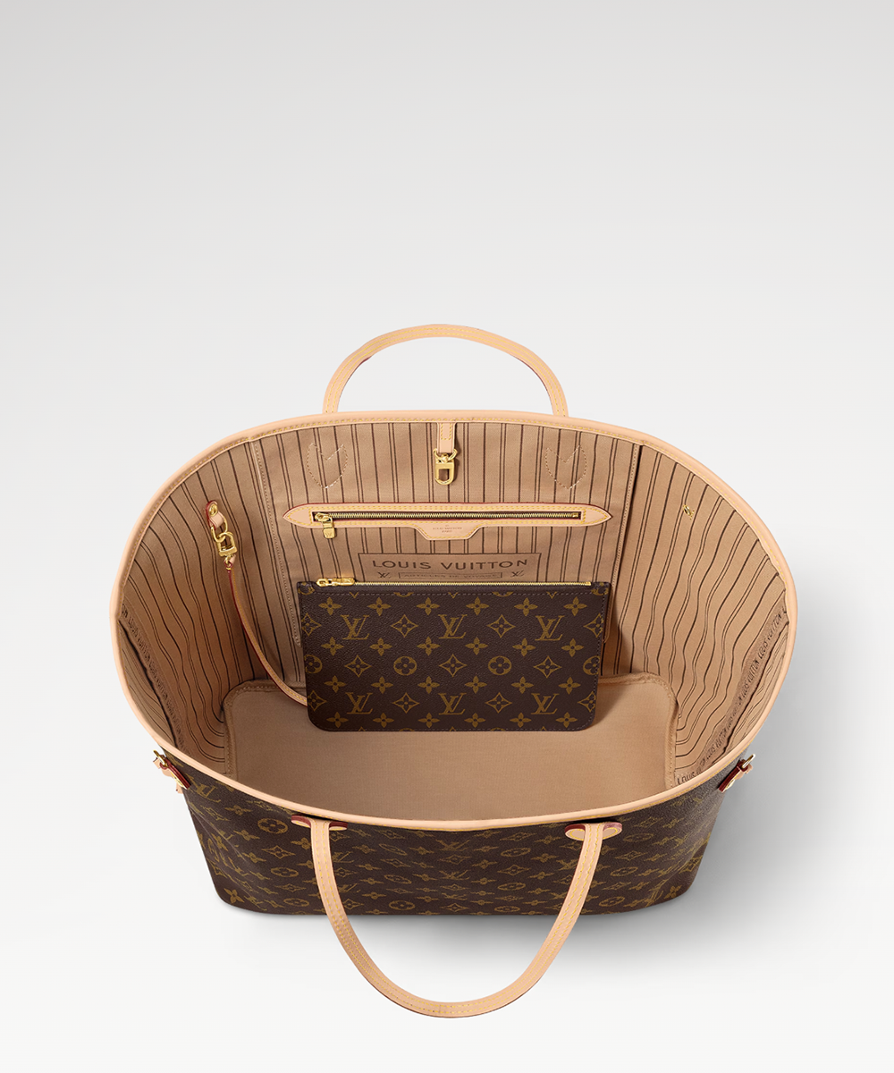 "LV" TOTE BAG