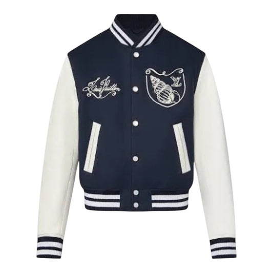 "LV“ COLLEGE JACKE V5