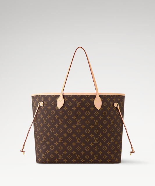 "LV" TOTE BAG